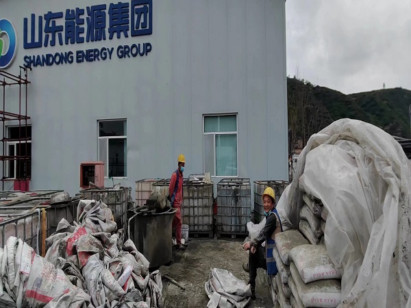 天宁厂房地面下沉注浆加固