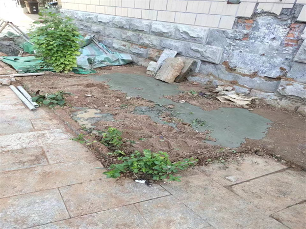 天宁地基基础注浆增加承载力灌浆加固