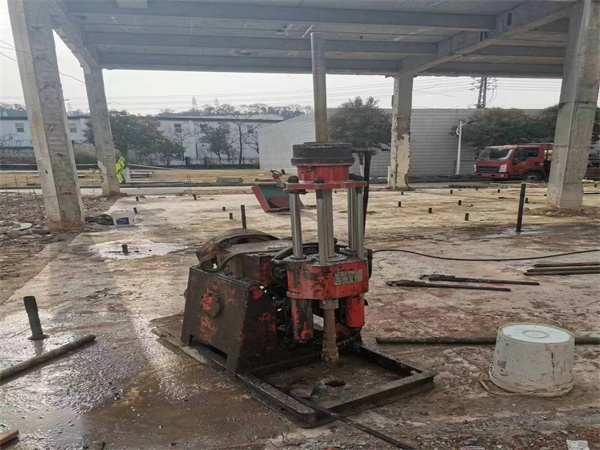 天宁袖阀管小导管注浆加固施工工艺