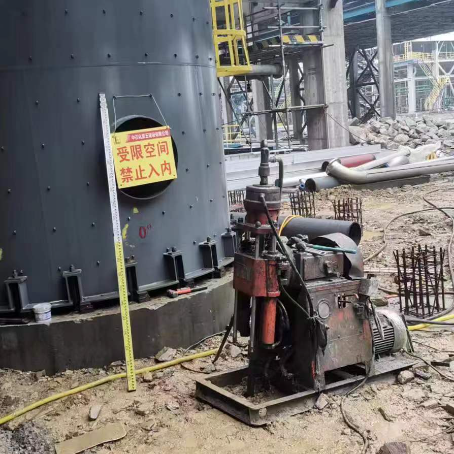 天宁地基注浆增加承载力的措施